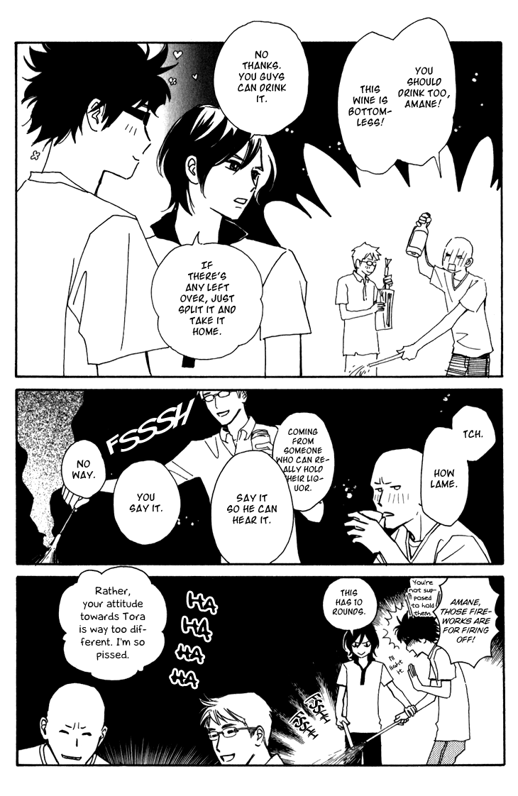 Ametora Chapter 5.2 page 7 - Chapter 5 v2 : History V