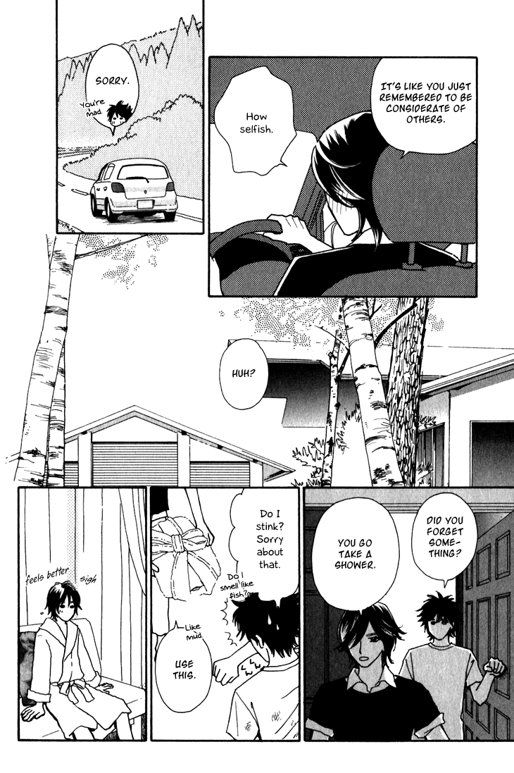 Ametora Chapter 6.2 page 18 - Chapter 6 v2 : History VI [End]