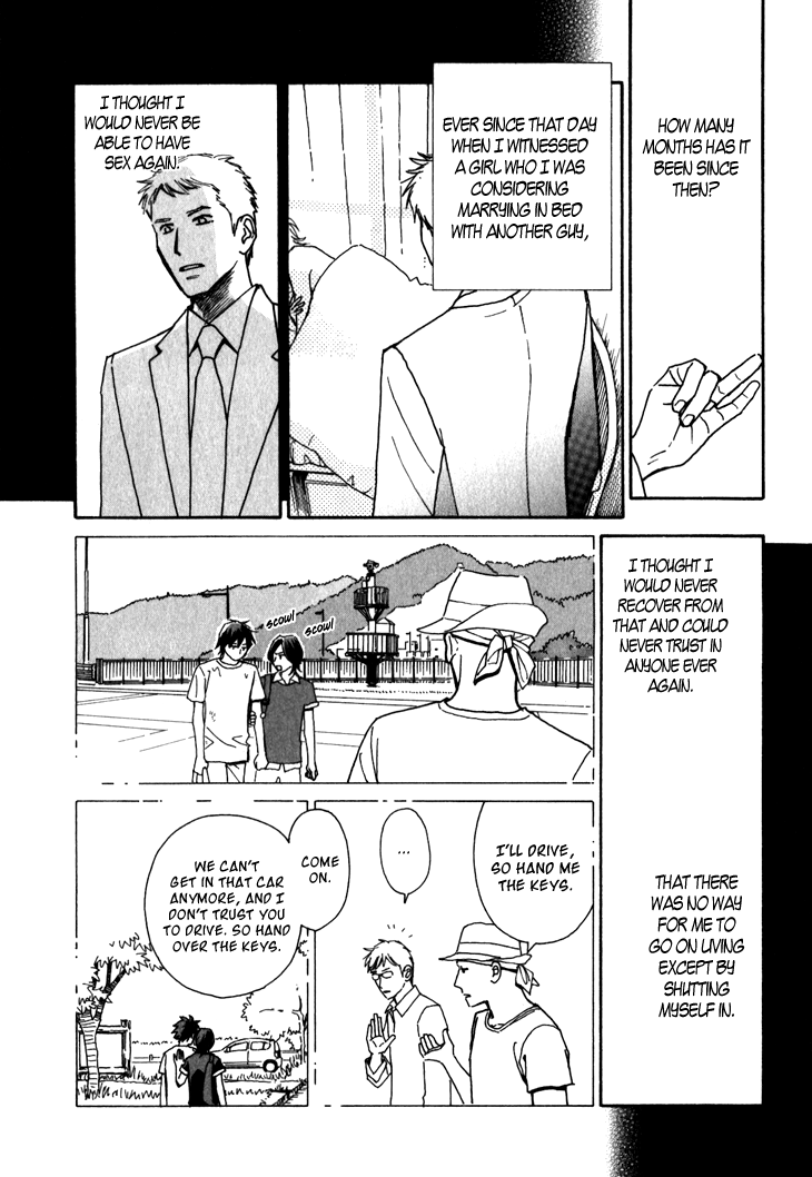 Ametora Chapter 6.2 page 35 - Chapter 6 v2 : History VI [End]