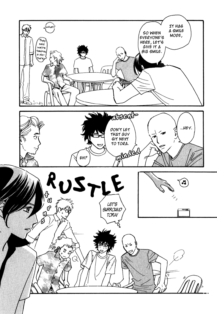 Ametora Chapter 6.2 page 39 - Chapter 6 v2 : History VI [End]