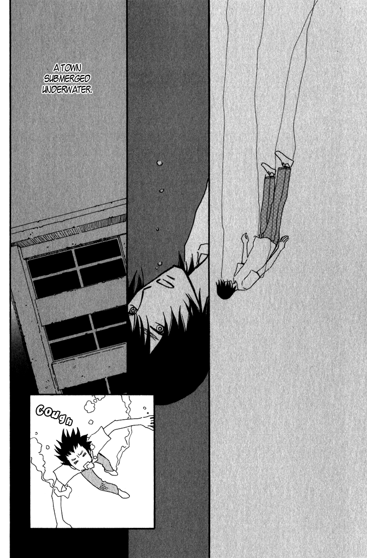 Ametora Chapter 6.2 page 6 - Chapter 6 v2 : History VI [End]