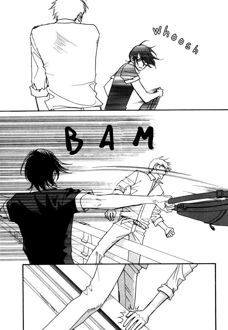 Ametora Chapter 6.2 page 9 - Chapter 6 v2 : History VI [End]