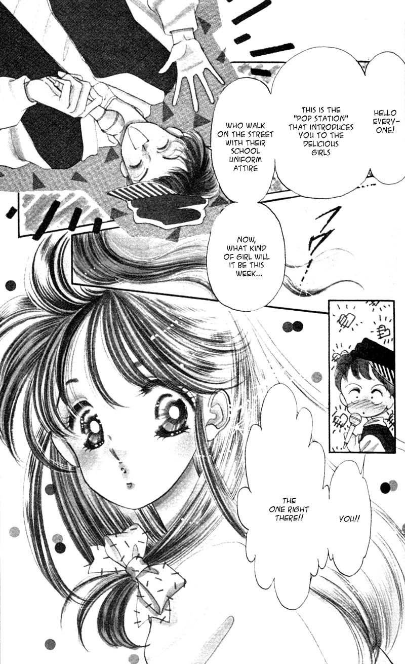 Ami! Nonstop Chapter 1.1 page 1 - Chapter 1.1