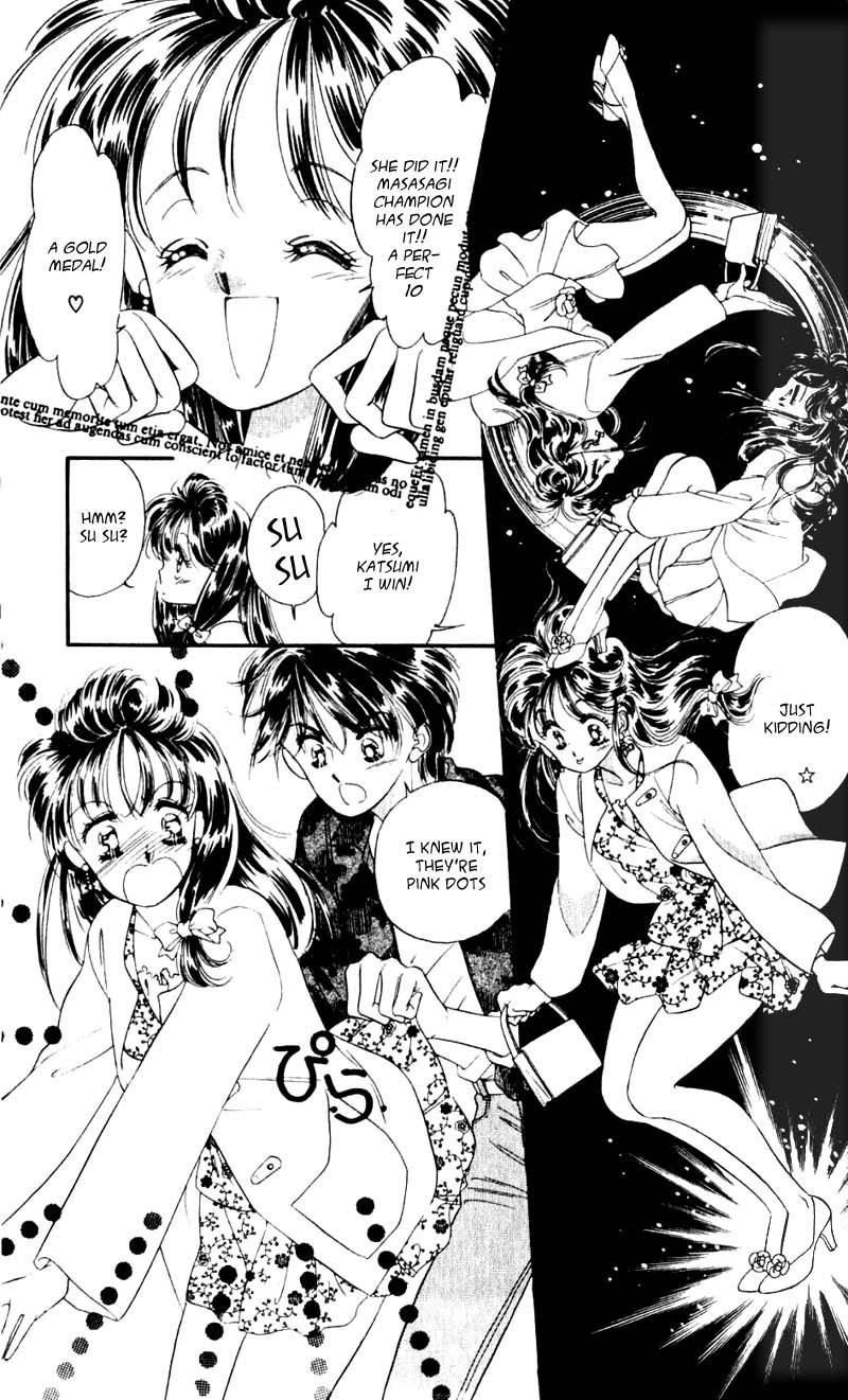 Ami! Nonstop Chapter 1.1 page 18 - Chapter 1.1