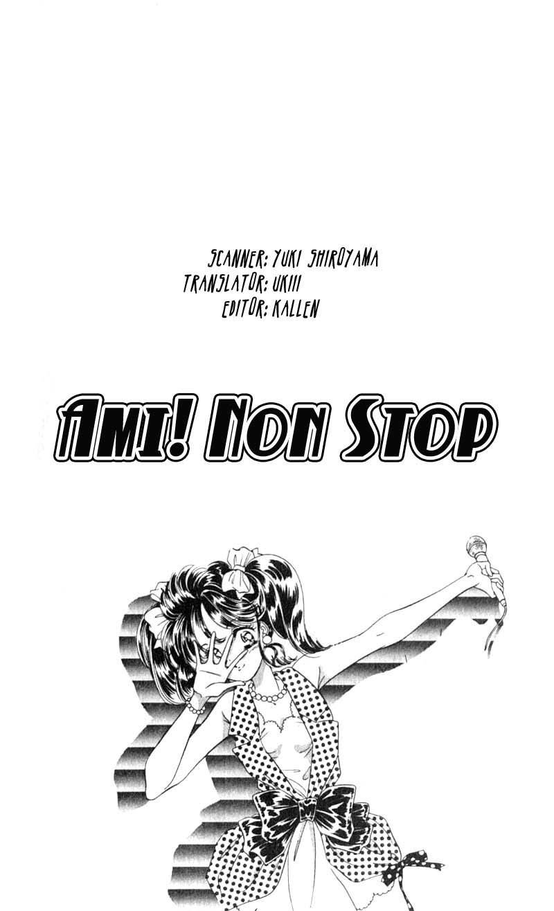 Ami! Nonstop Chapter 1.1 page 3 - Chapter 1.1