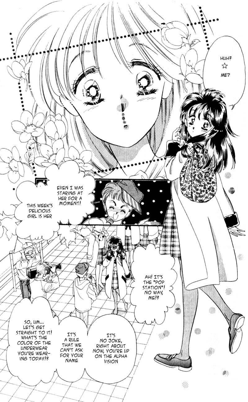 Ami! Nonstop Chapter 1.1 page 4 - Chapter 1.1