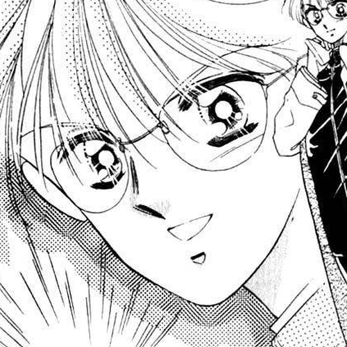Ami! Nonstop Chapter 1.1 cover