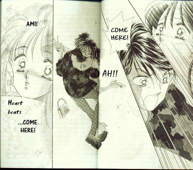 Ami! Nonstop Chapter 1.2 page 1 - Chapter 1.2