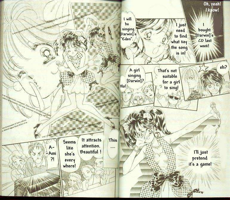 Ami! Nonstop Chapter 1.2 page 11 - Chapter 1.2