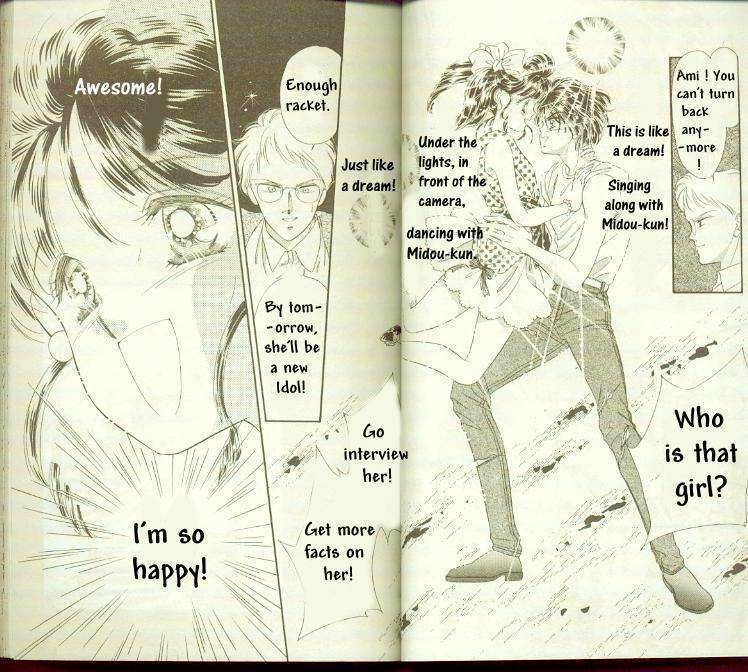 Ami! Nonstop Chapter 1.2 page 13 - Chapter 1.2