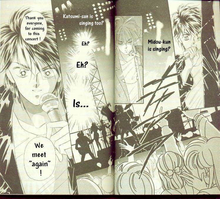 Ami! Nonstop Chapter 1.2 page 5 - Chapter 1.2