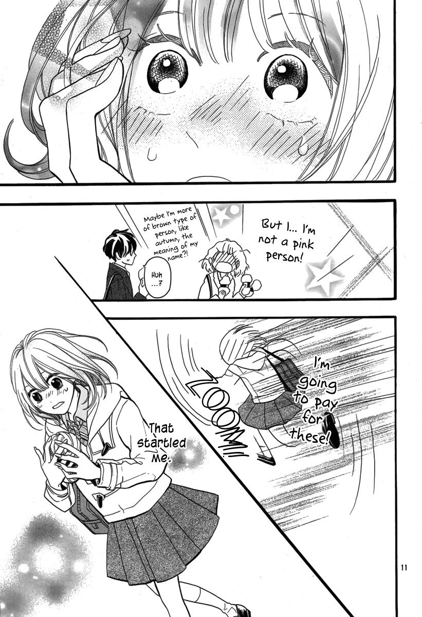 Amiami Romance Chapter 0 page 12 - Chapter 0: Oneshot