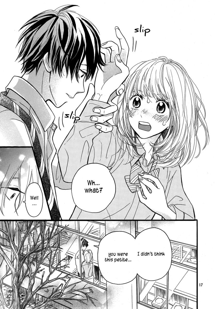 Amiami Romance Chapter 0 page 18 - Chapter 0: Oneshot