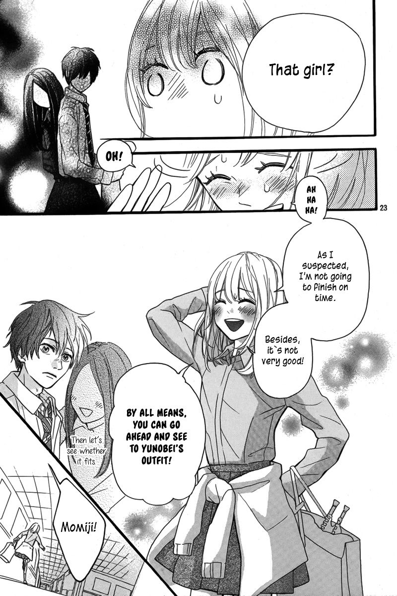 Amiami Romance Chapter 0 page 24 - Chapter 0: Oneshot