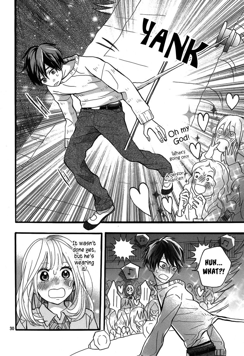 Amiami Romance Chapter 0 page 31 - Chapter 0: Oneshot