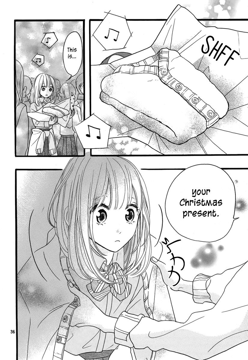 Amiami Romance Chapter 0 page 36 - Chapter 0: Oneshot