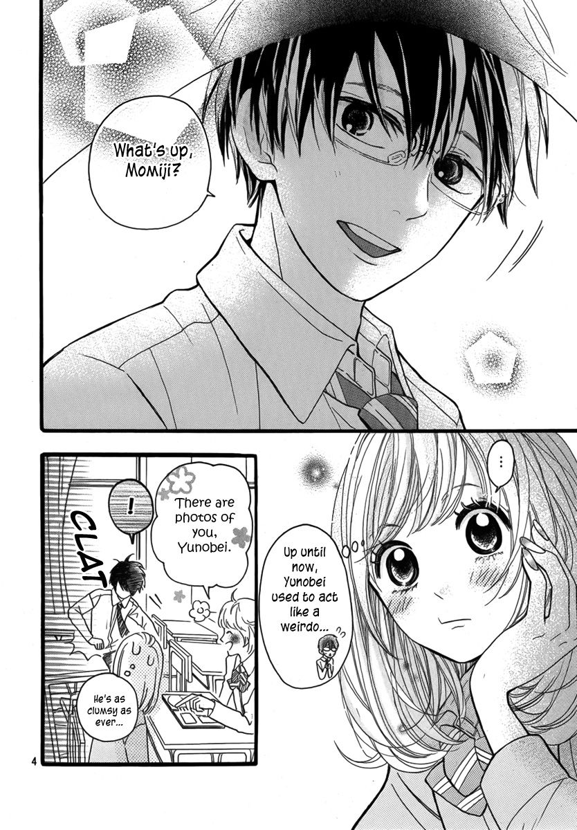 Amiami Romance Chapter 0 page 5 - Chapter 0: Oneshot