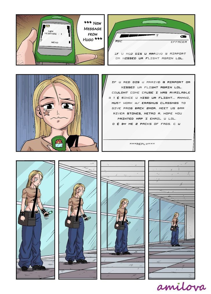 Amilova Chapter 1.1 page 10 - Chapter 1.1 : Catharsis