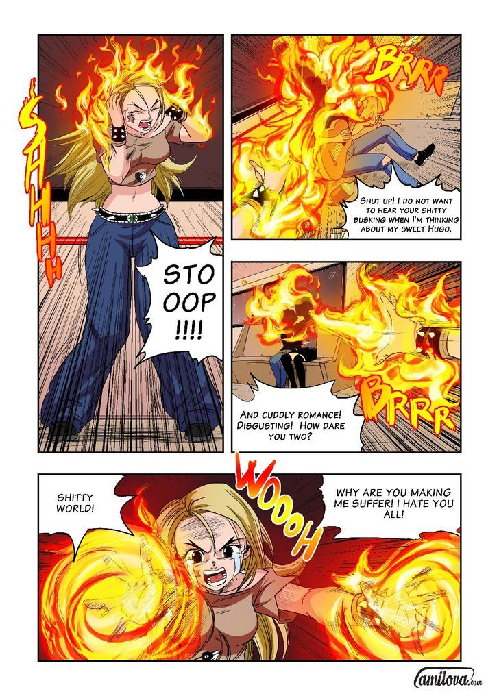 Amilova Chapter 1.1 page 15 - Chapter 1.1 : Catharsis