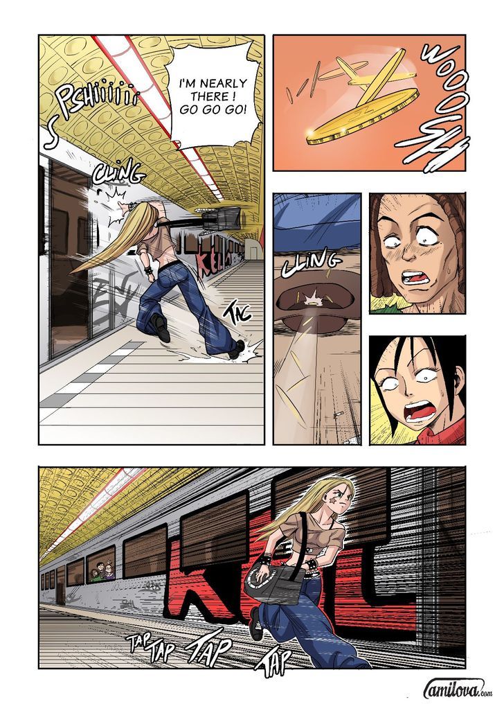 Amilova Chapter 1.1 page 17 - Chapter 1.1 : Catharsis