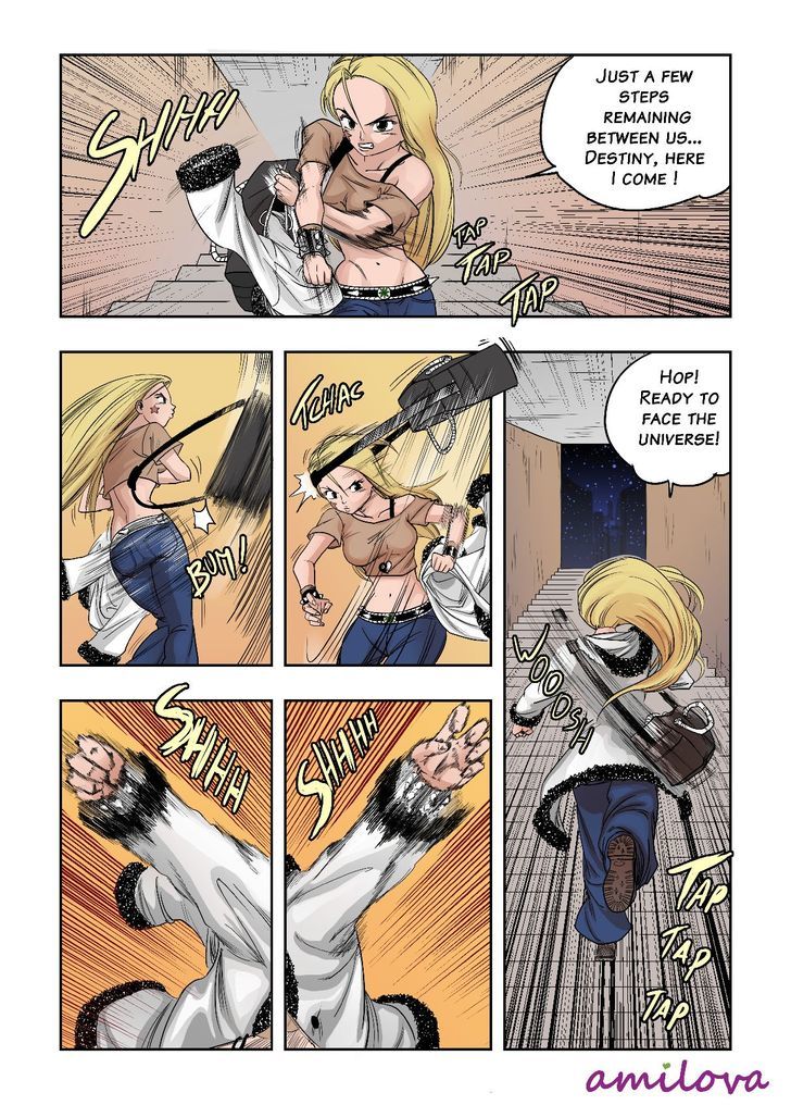 Amilova Chapter 1.1 page 18 - Chapter 1.1 : Catharsis