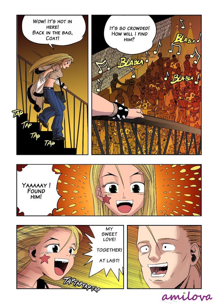 Amilova Chapter 1.1 page 20 - Chapter 1.1 : Catharsis