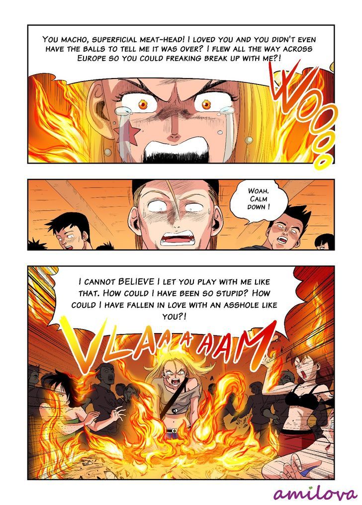 Amilova Chapter 1.1 page 28 - Chapter 1.1 : Catharsis