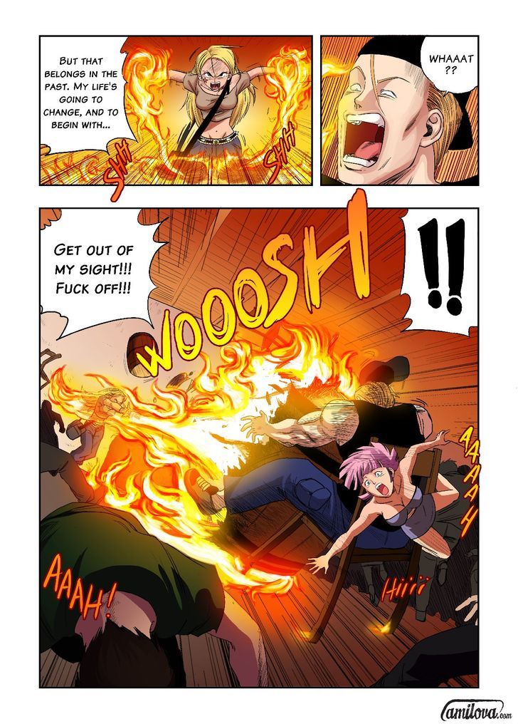Amilova Chapter 1.1 page 29 - Chapter 1.1 : Catharsis