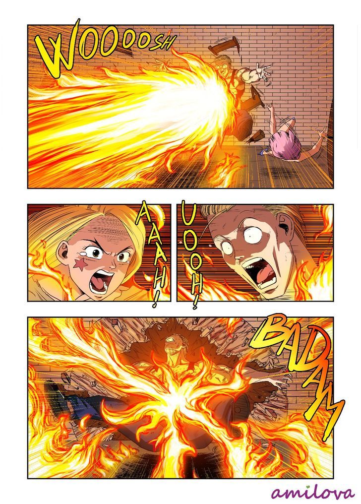 Amilova Chapter 1.1 page 30 - Chapter 1.1 : Catharsis