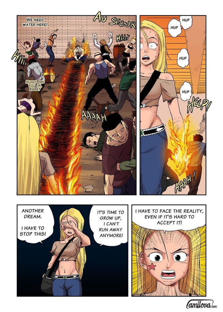 Amilova Chapter 1.1 page 31 - Chapter 1.1 : Catharsis