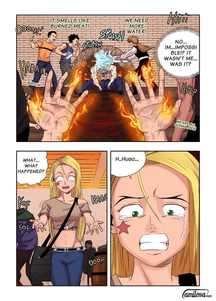 Amilova Chapter 1.1 page 33 - Chapter 1.1 : Catharsis