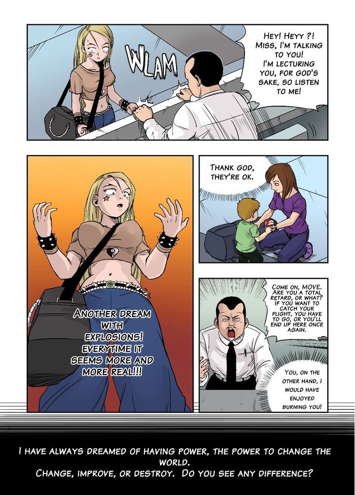 Amilova Chapter 1.1 page 7 - Chapter 1.1 : Catharsis