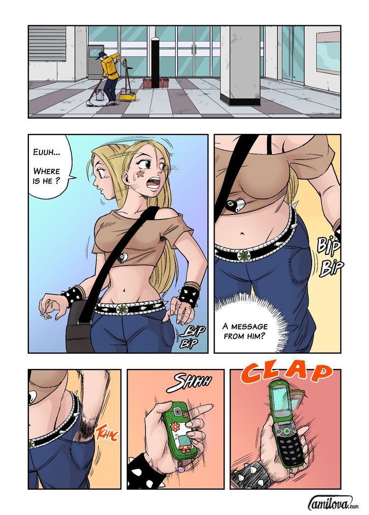 Amilova Chapter 1.1 page 9 - Chapter 1.1 : Catharsis