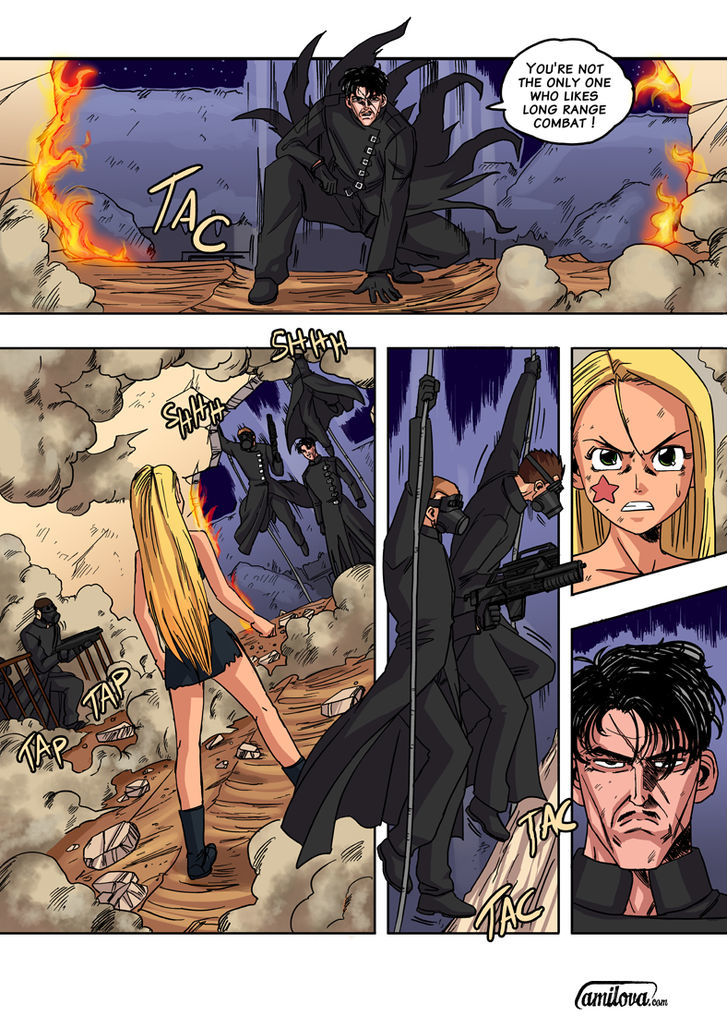 Amilova Chapter 11 page 10 - Chapter 11