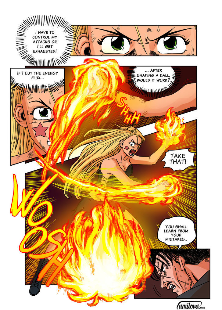 Amilova Chapter 11 page 7 - Chapter 11