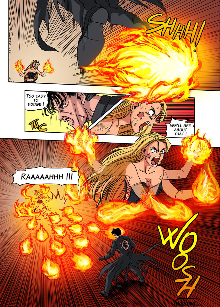 Amilova Chapter 11 page 8 - Chapter 11