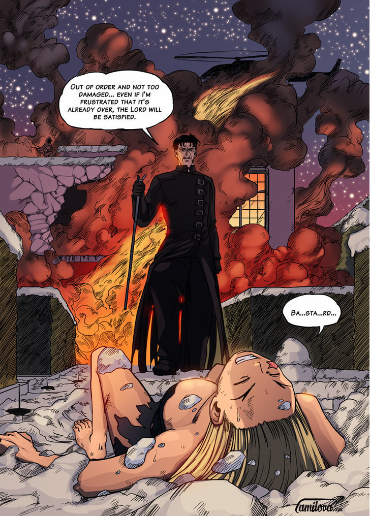Amilova Chapter 13 page 2 - Chapter 13