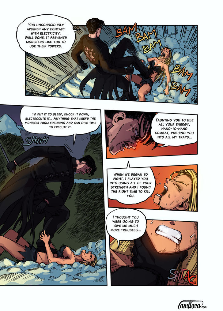 Amilova Chapter 13 page 4 - Chapter 13