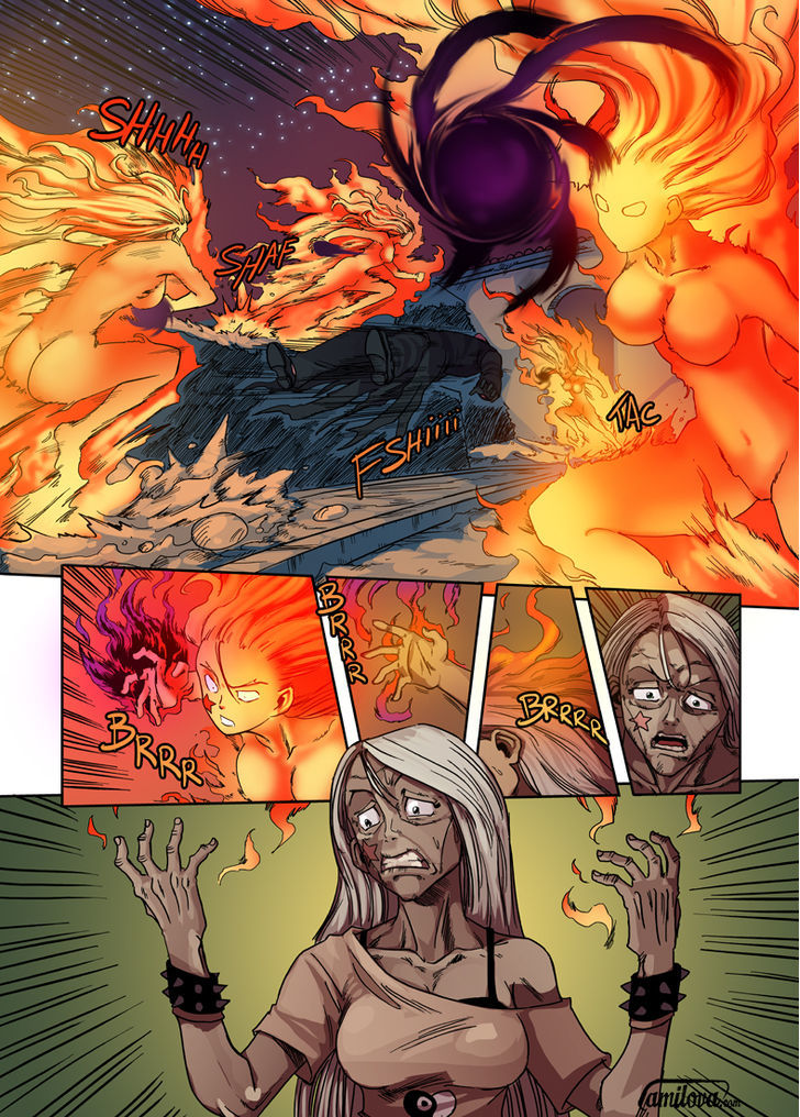 Amilova Chapter 14 page 2 - Chapter 14