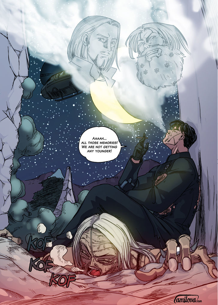 Amilova Chapter 14 page 4 - Chapter 14