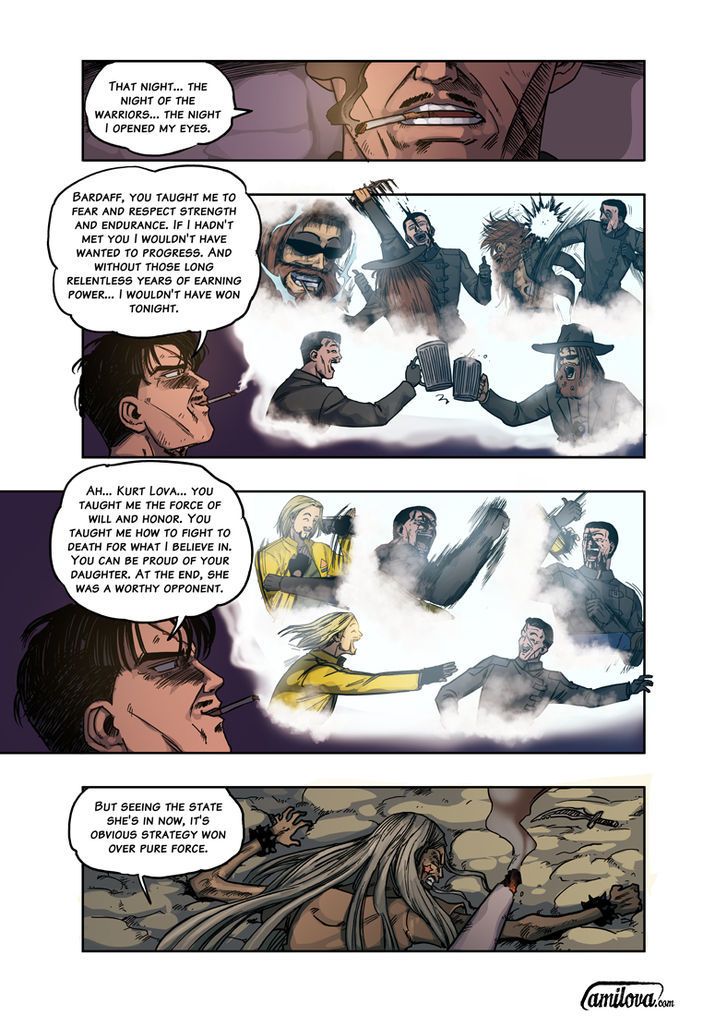 Amilova Chapter 14 page 5 - Chapter 14