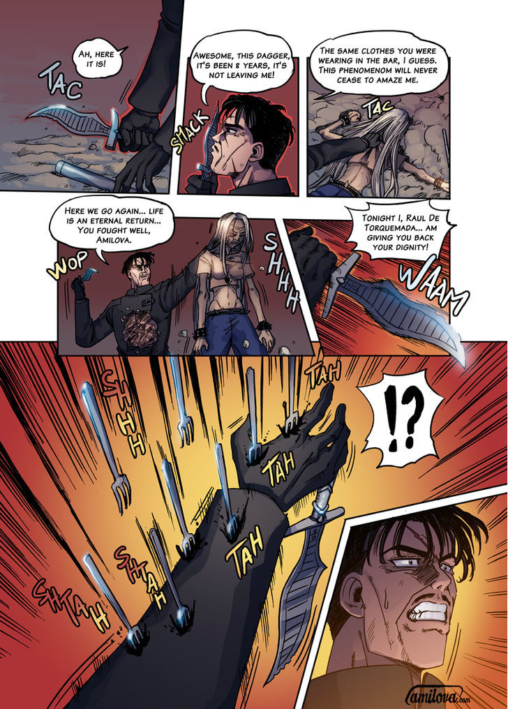Amilova Chapter 14 page 6 - Chapter 14