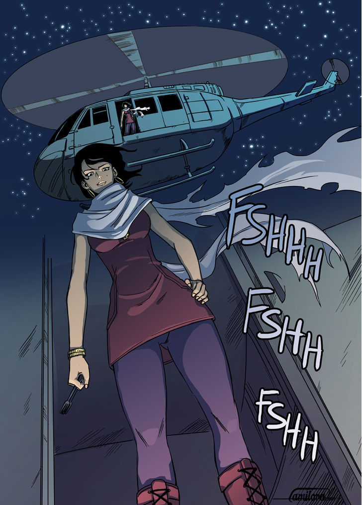 Amilova Chapter 14 page 7 - Chapter 14