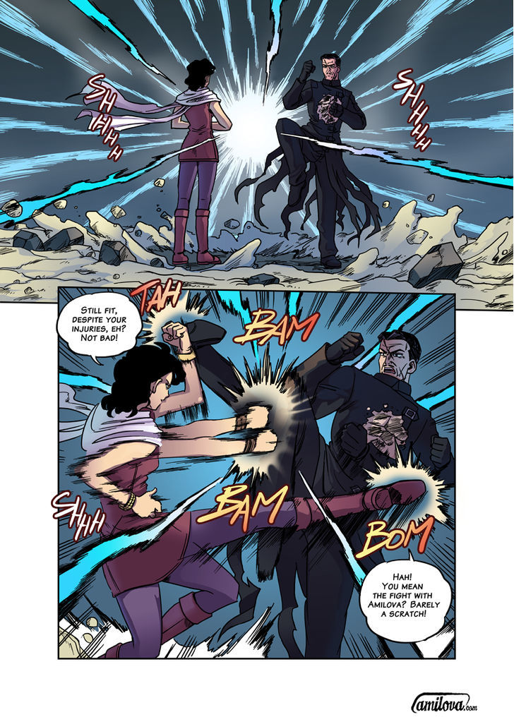 Amilova Chapter 14 page 9 - Chapter 14