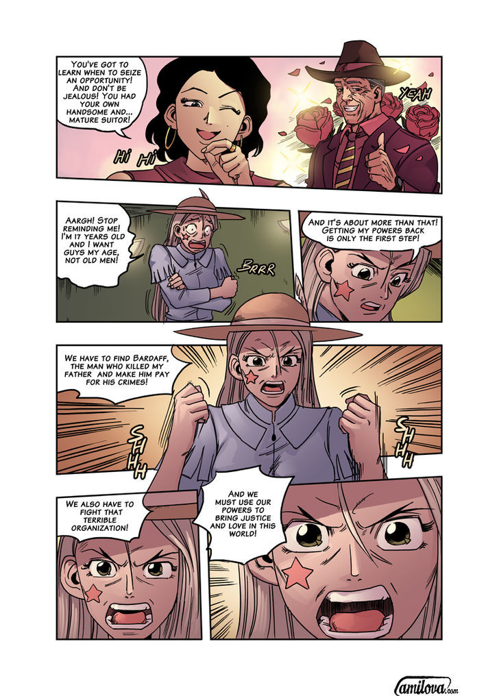 Amilova Chapter 20 page 4 - Chapter 20