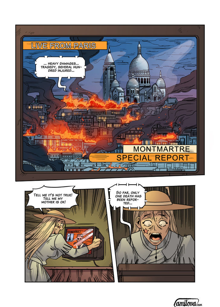 Amilova Chapter 20 page 7 - Chapter 20
