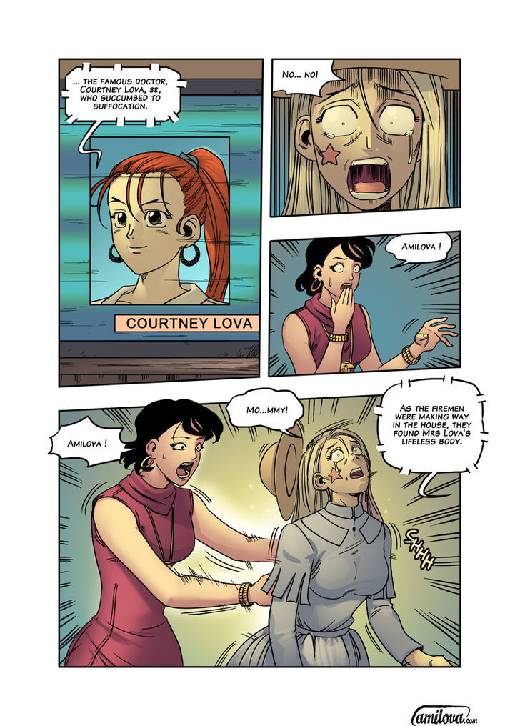 Amilova Chapter 20 page 8 - Chapter 20