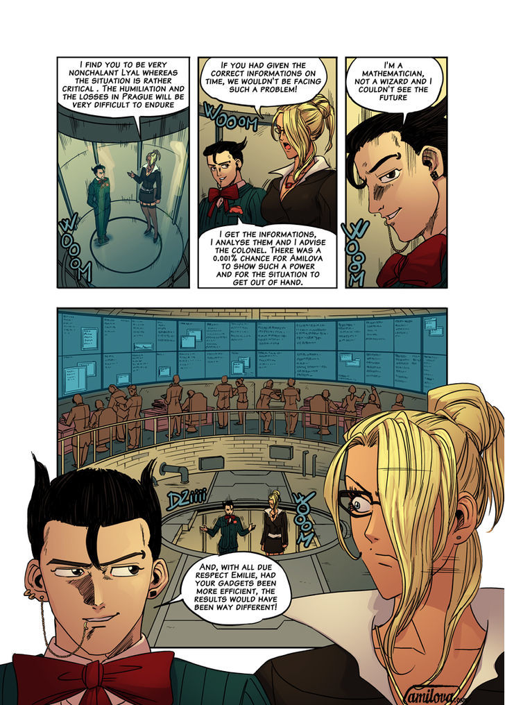 Amilova Chapter 22 page 4 - Chapter 22