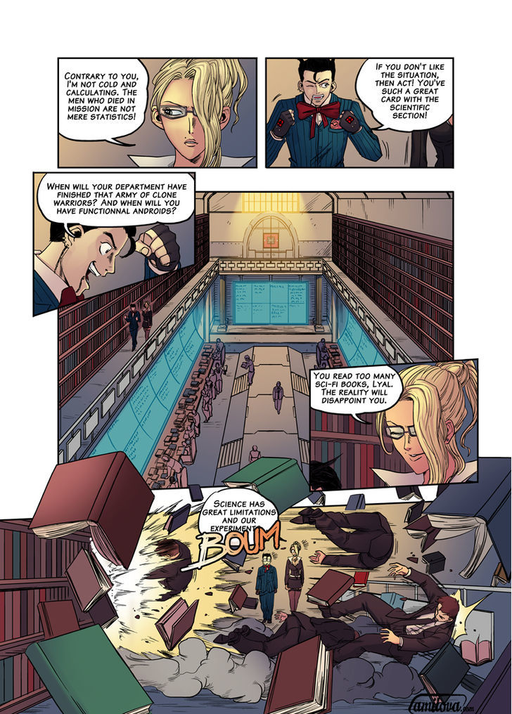 Amilova Chapter 22 page 6 - Chapter 22