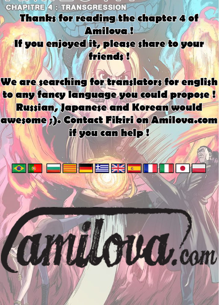 Amilova Chapter 4 page 26 - Chapter 4 : Action!